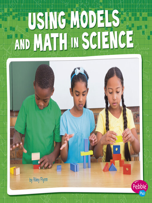Cover image for Using Models and Math in Science
